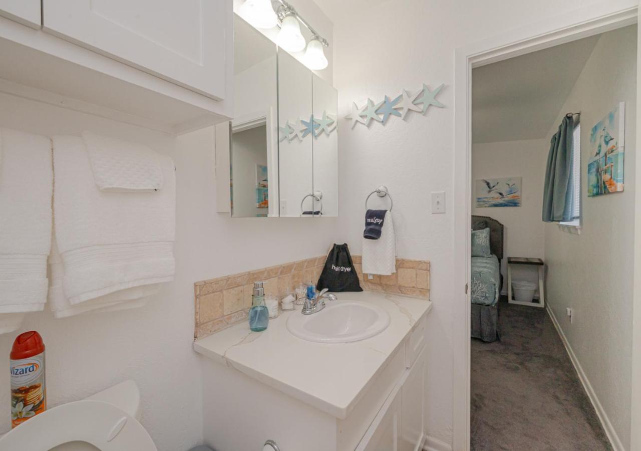 Knot Bay Haven, Dog Friendly, Hot Tub, Fenced Yard, Patio And Grill, 3 Br Villa Rockport Exterior photo